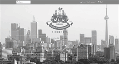 Desktop Screenshot of muircap.com