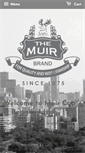 Mobile Screenshot of muircap.com